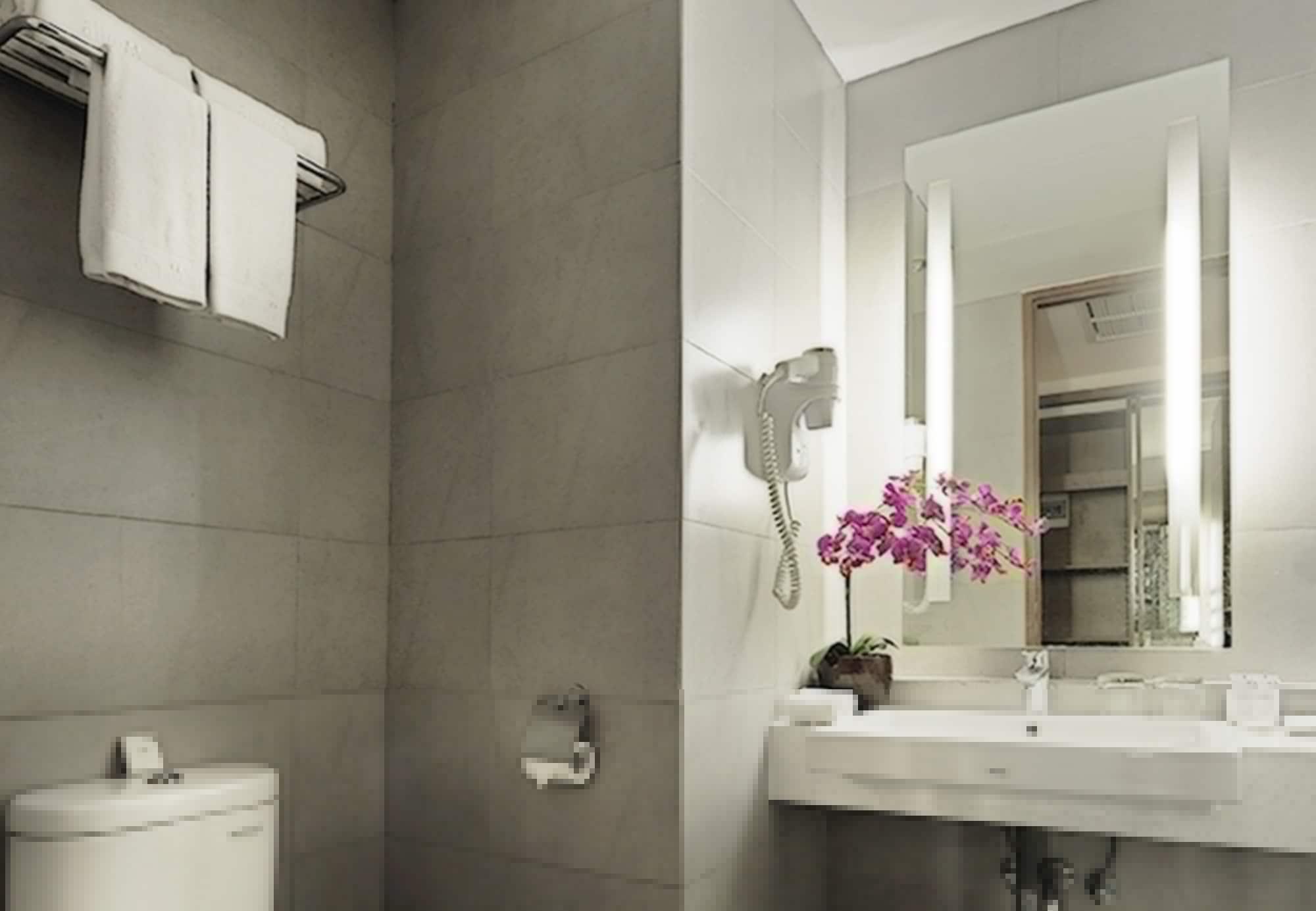 D'Primahotel Τάνγκερανγκ Εξωτερικό φωτογραφία