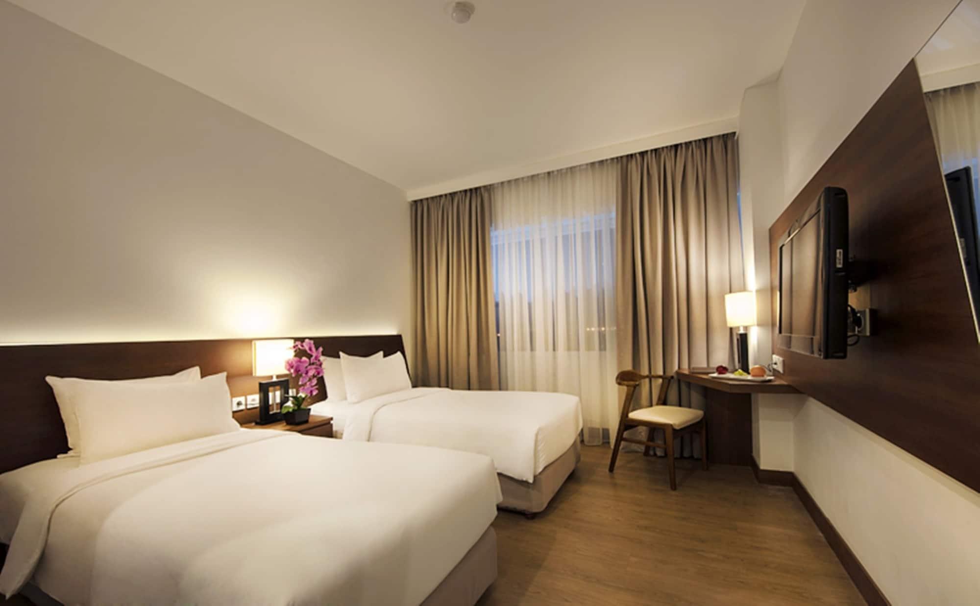 D'Primahotel Τάνγκερανγκ Εξωτερικό φωτογραφία