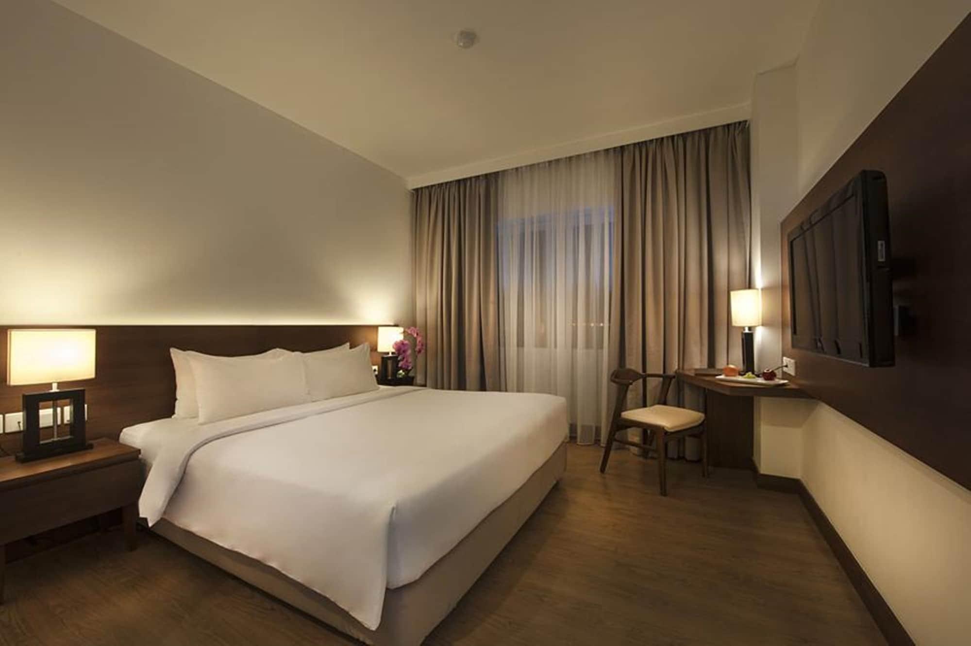 D'Primahotel Τάνγκερανγκ Εξωτερικό φωτογραφία