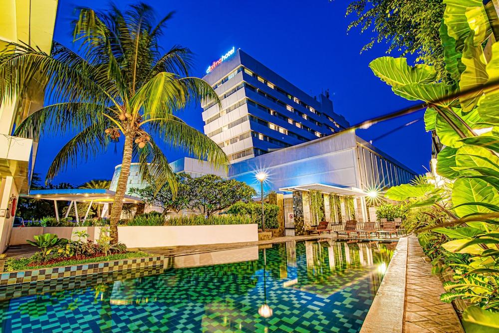 D'Primahotel Τάνγκερανγκ Εξωτερικό φωτογραφία