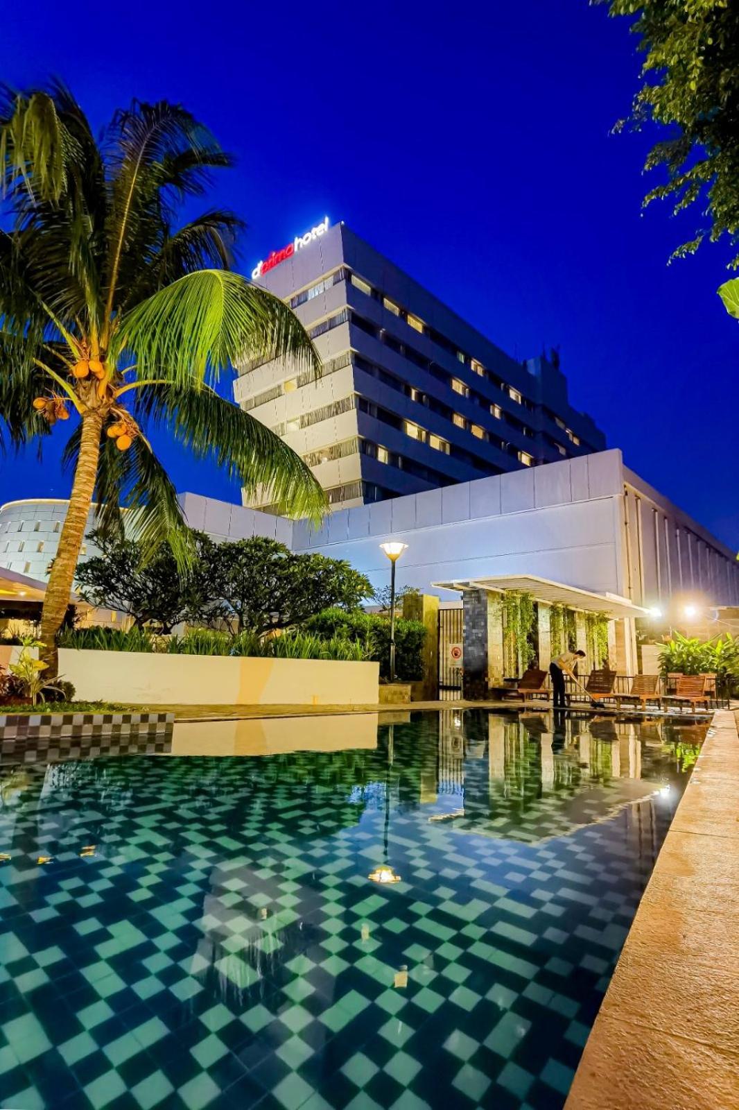 D'Primahotel Τάνγκερανγκ Εξωτερικό φωτογραφία