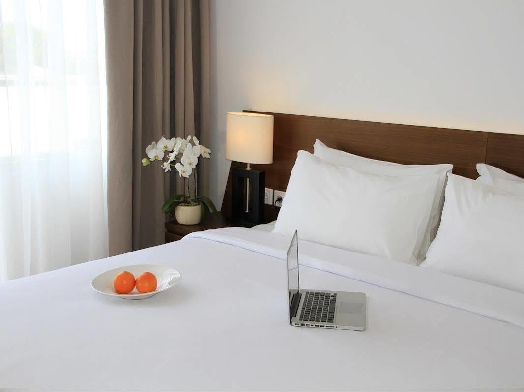 D'Primahotel Τάνγκερανγκ Εξωτερικό φωτογραφία